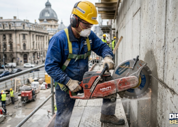 disc beton by Tehnodiam