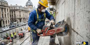 disc beton by Tehnodiam