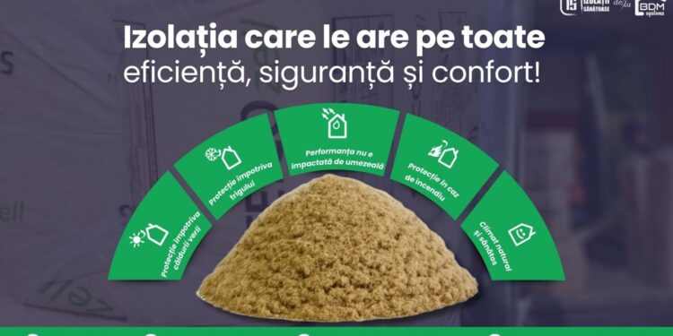 Te-ai săturat de camere reci? Află secretul unei izolații termice de top, pentru poduri și mansarde!