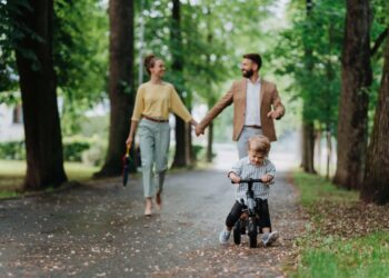 tricicleta sport pentru copii