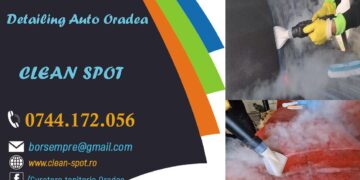 Curatare Auto Aburi, Detailing interior Auto, Curatare Tapiterie Oradea